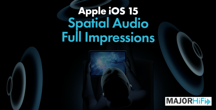 Spatial Audio Impressions