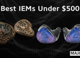 Best IEMs Under $500 in 2026