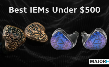 Best IEMs Under $500 in 2026