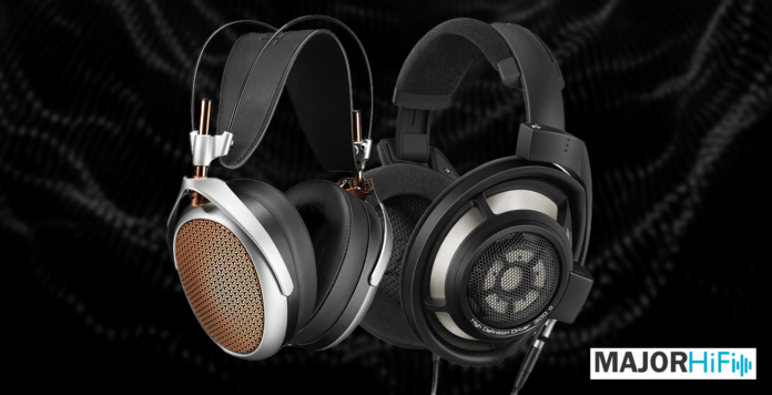 Meze POET vs Sennheiser HD 800S headphones comparison review