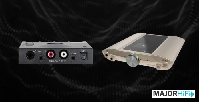 iFi Audio iDSD Valkyrie vs Chord Hugo 2 comparison review