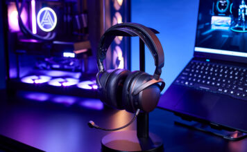 Audeze Announces Maxwell 2 Gaming Headset With SLAM Technology and 80+ Hour Battery Life