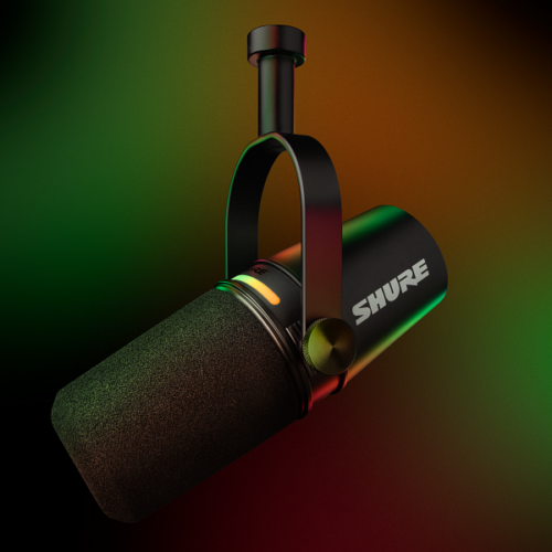 The Shure MV7+ Is The Newest Tool For Content Creators - Major HiFi