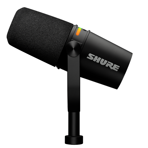 The Shure MV7+ Is The Newest Tool For Content Creators - Major HiFi