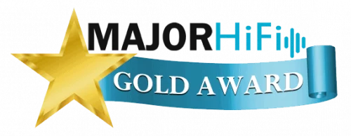 MajorHiFi Gold Award Medium Size
