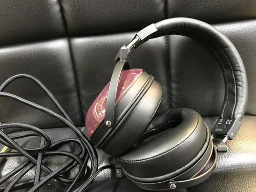 Massdrop x Fostex THX00 Purpleheart Headphones 1