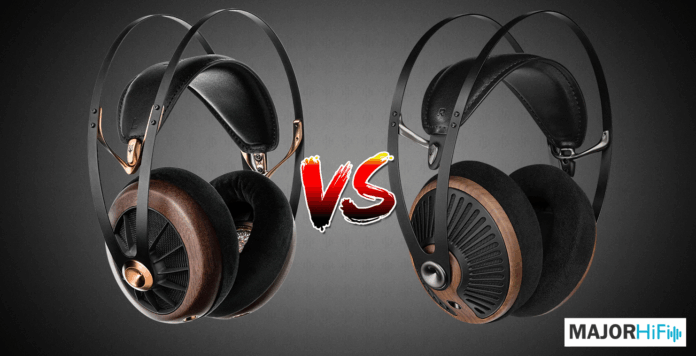 Meze 109 PRO vs Meze 105 SILVA Aug 4 2025