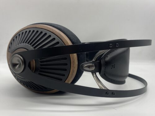 Meze Audio 105 Silva side