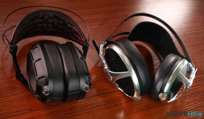 Meze Elite vs Dan Clark Audio Stealth - Headphone Comparison Review 3