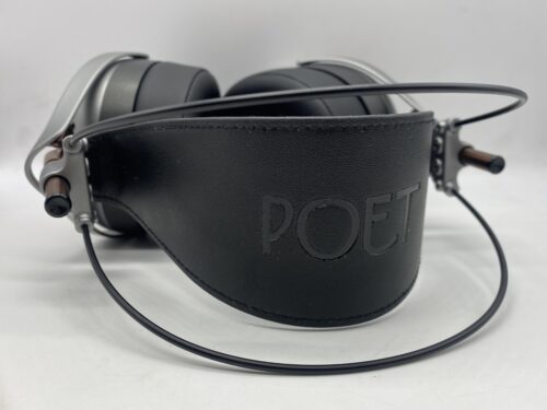 Poet headphone headband 