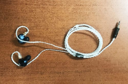Meze Audio Rai Penta Review IEMS with detachable MMCX cable
