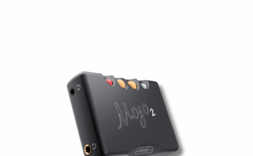 Chord Electronics Upgrades Mojo 2 With 4.4 mm Output and USB-C Charging