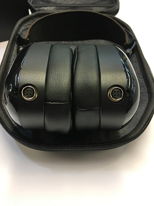 MrSpeakers AEON Flow Headphone 4-Pin Plug