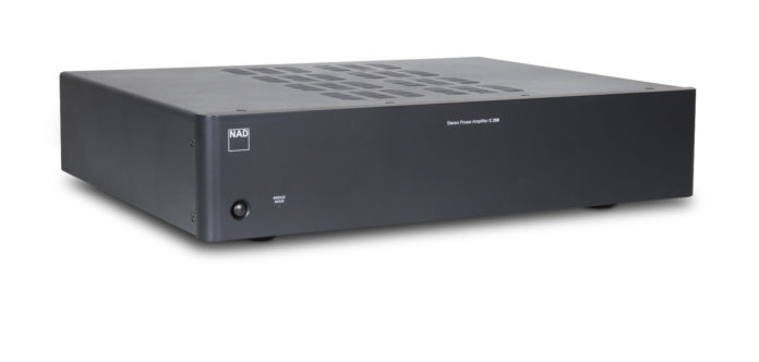 NAD C 268 Stereo Power and NAD C 328 Stereo Integrated Amplifier