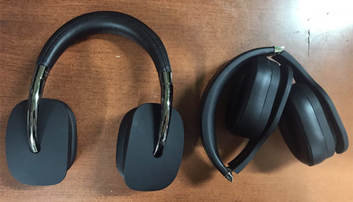 NAD HP70 vs PSB M4U8 Wireless Noise Cancelling Headphones