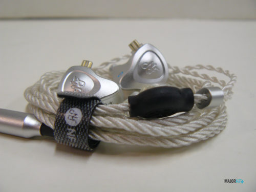 NF Audio wrapped 3.5mm connector