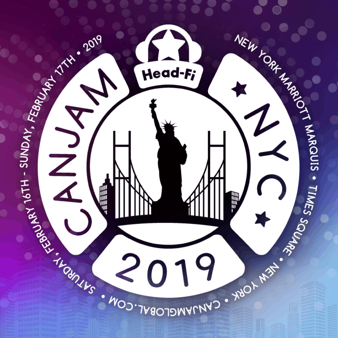 CanJam NYC 2019 GIVEAWAYS