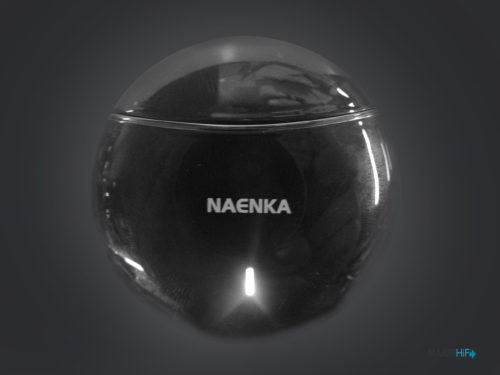 Naenka black case 