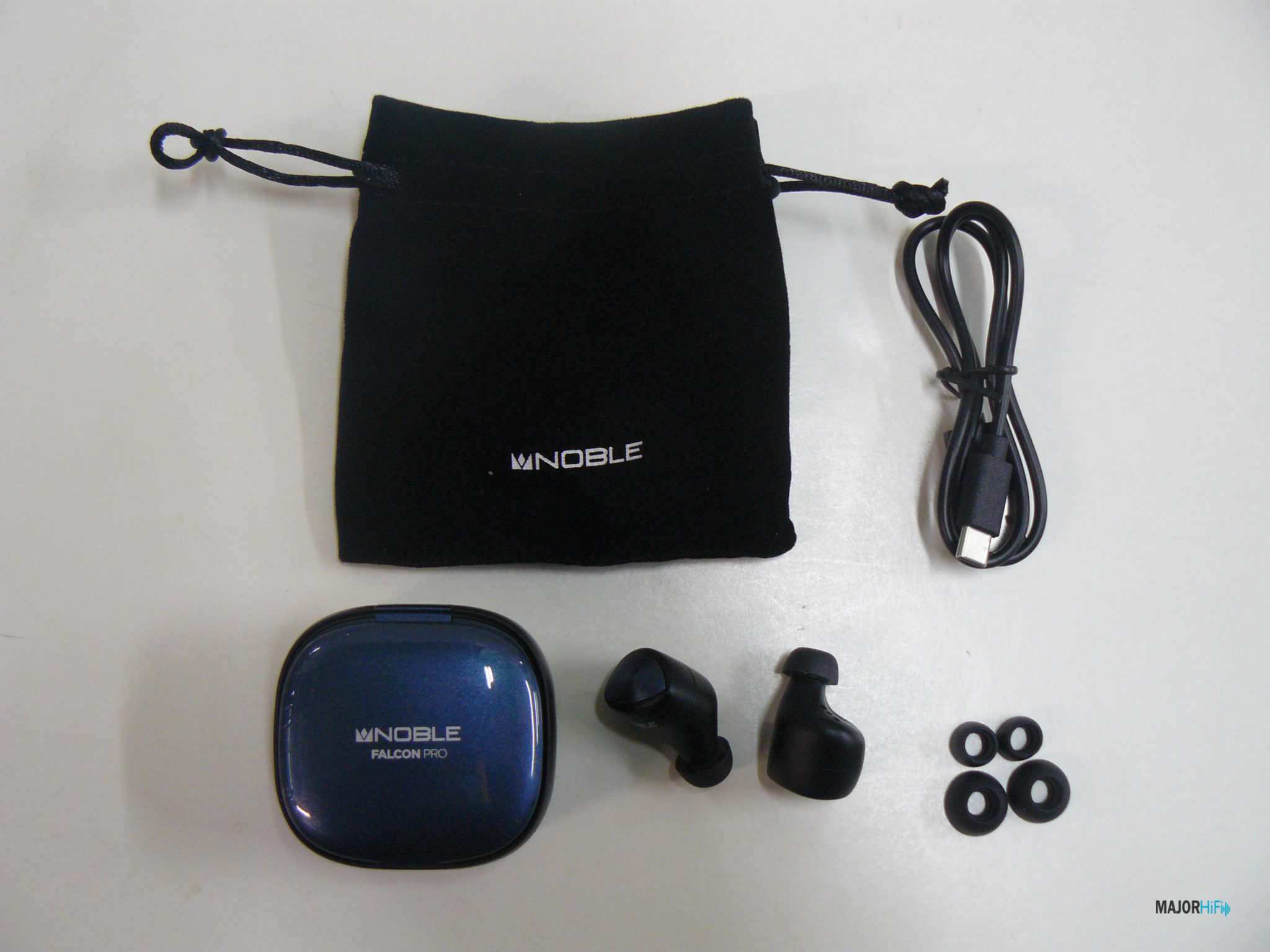 Noble Audio Falcon Pro True Wireless Review - Major HiFi