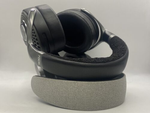 Noble Audio FoKus Artemis vs Focal Bathys headband