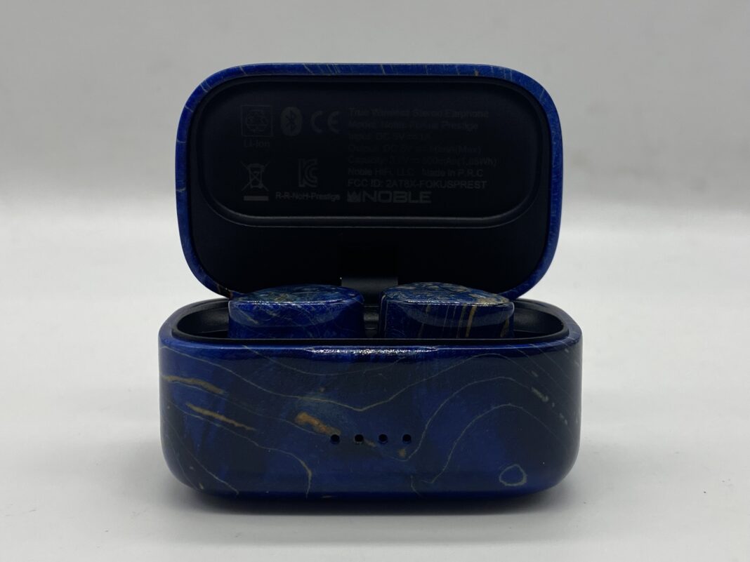 Noble Audio FoKus Prestige Review - Major HiFi