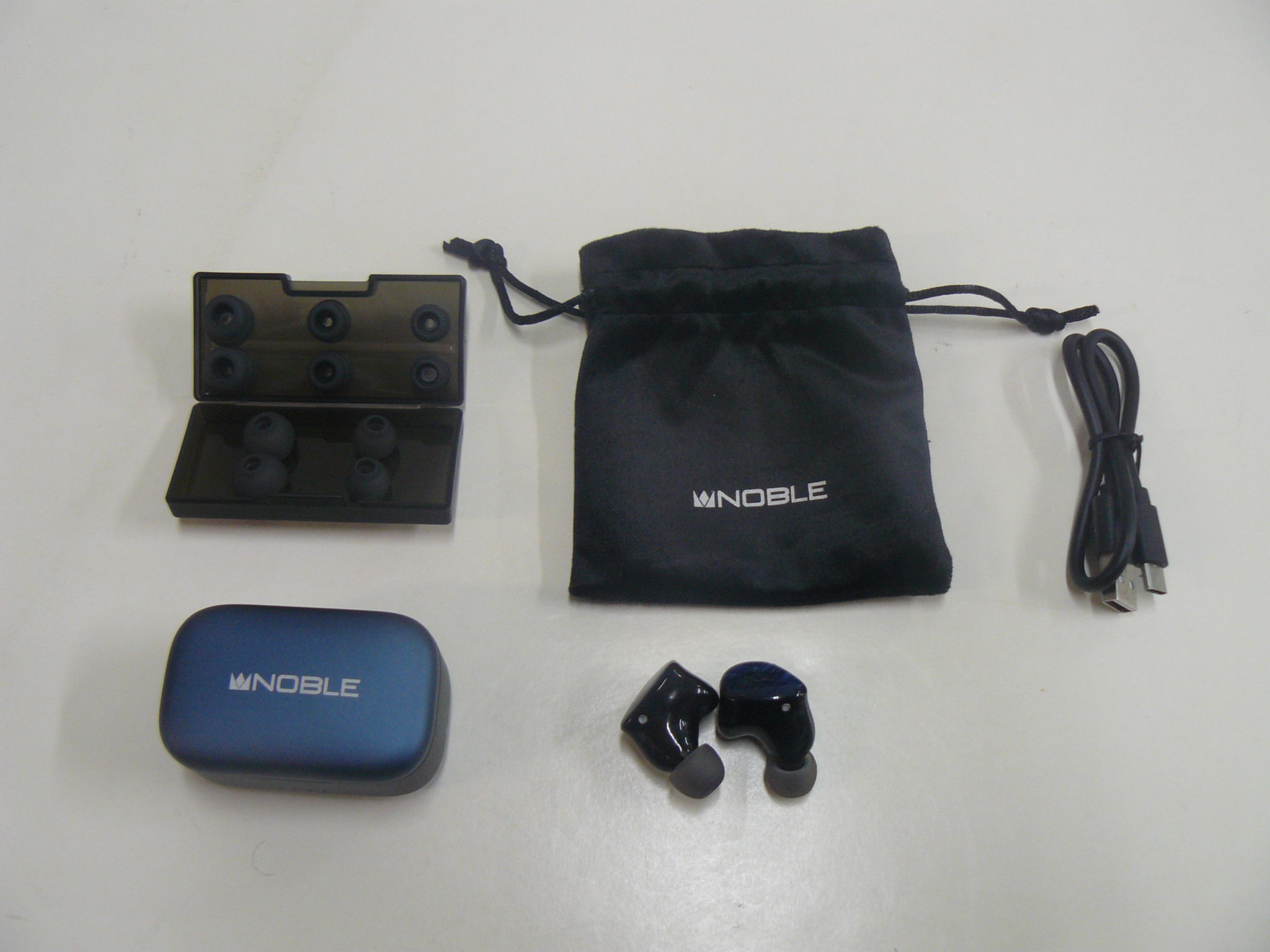 Noble Audio FoKus Pro True Wireless Review - Major HiFi