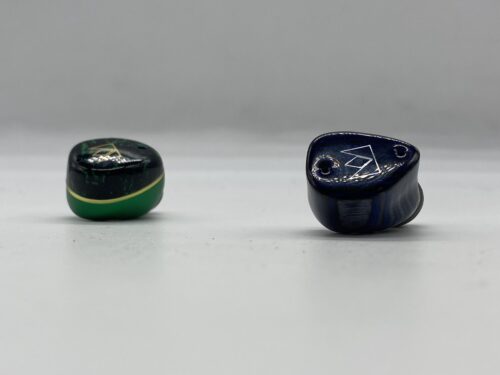 Noble Audio FoKus Rex5 vs FoKus Prestige Encore pair 2