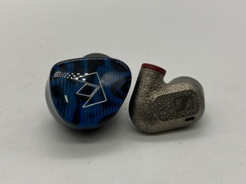 Noble Audio Iris vs Sennheiser IE 600 single