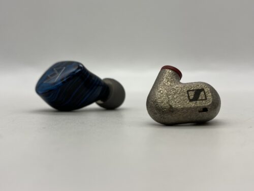 Noble Audio Iris vs Sennheiser IE 600 pair
