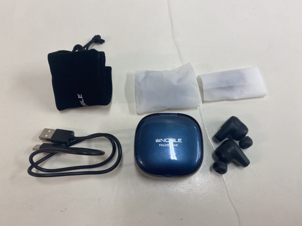 Noble Falcon ANC Review - Major HiFi