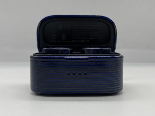 Noble FoKus Prestige Encore case open