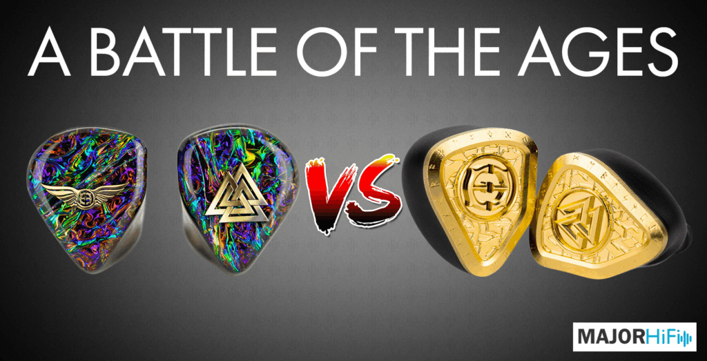 Empire Ears Odin MKII vs Odin – Is the Upgrade Worth It? - Major HiFi