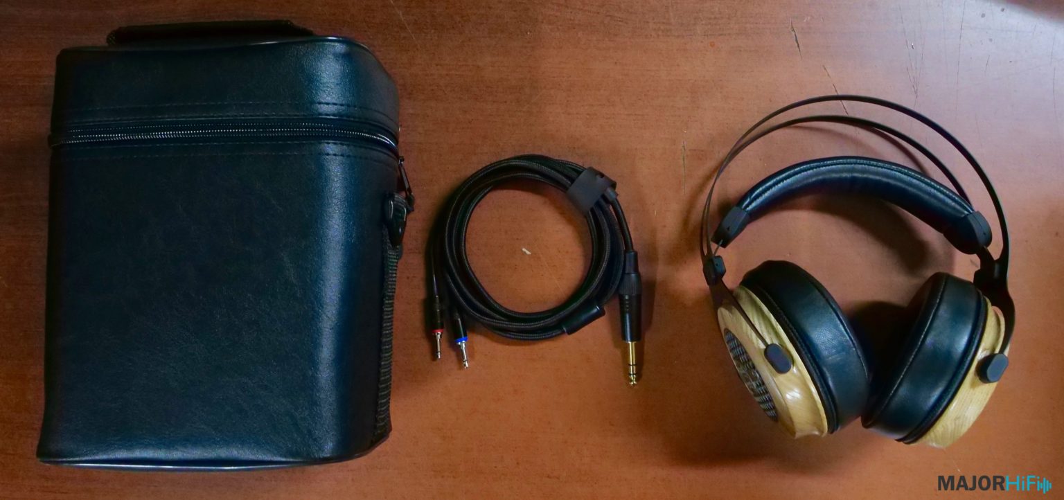 Kennerton Vali Review - Major HiFi