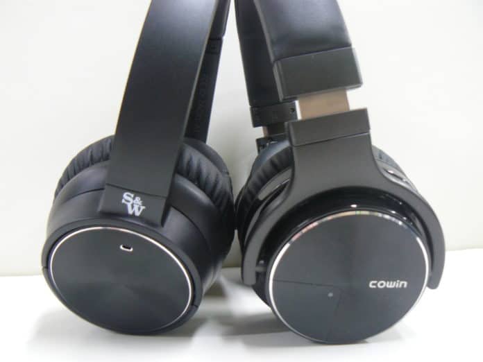 Cowin E7 Pro VS Strauss and Wagner ANCBT501