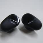 Sony’s Powerful Workout Earbuds – WF-SP800N Review Sony WF-SP800N main image