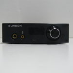 Burson Playmate Headphone Amp Review Playmate DAC and Amplifier
