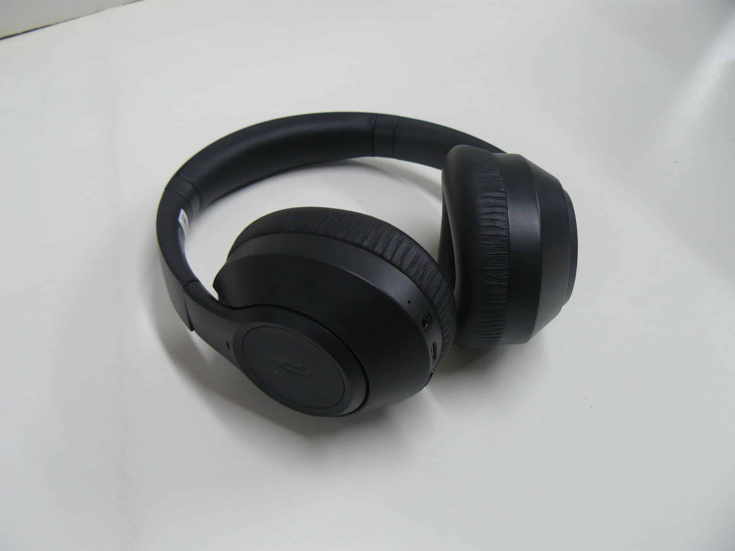 FIRST LOOK! SoundPEATS A6 Noise Cancelling Headphones: vs Sony XM4 vs  TaoTronics SoundSurge 90 