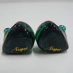 Queen of Audio Vesper IEM Review Vesper Shell design
