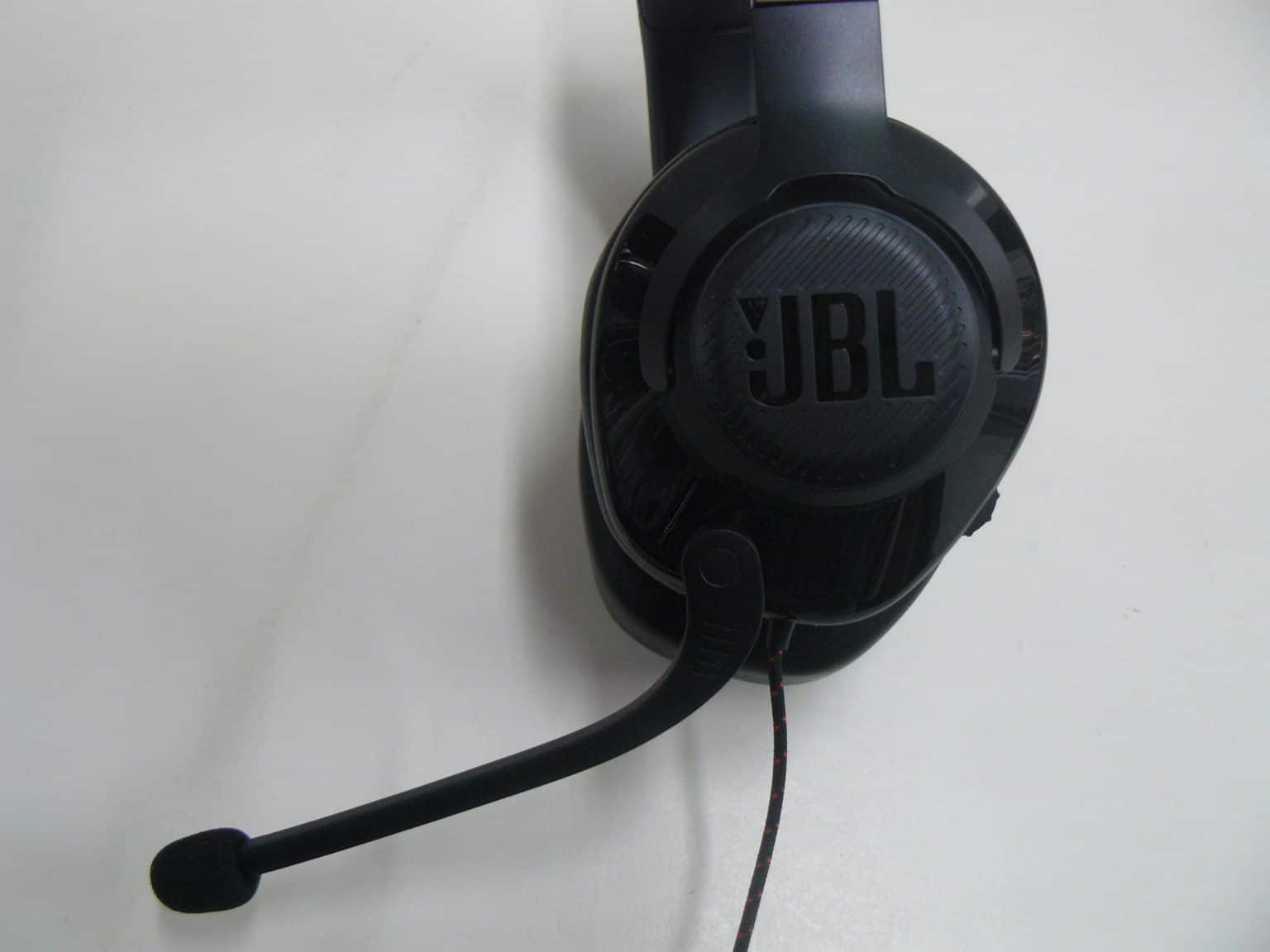 JBL Quantum 200 Gaming Headset Review Major HiFi