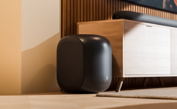 Bluesound PULSE SUB Brings More Power and Deeper Bass to BluOS Systems