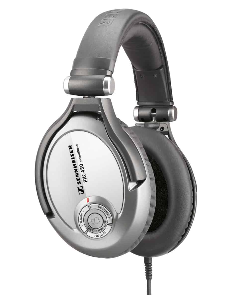 Sennheiser PXC 450 Extended Black Friday Headphones Deals