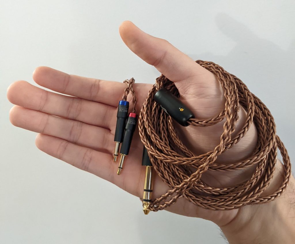 Do Headphone Cables Matter?