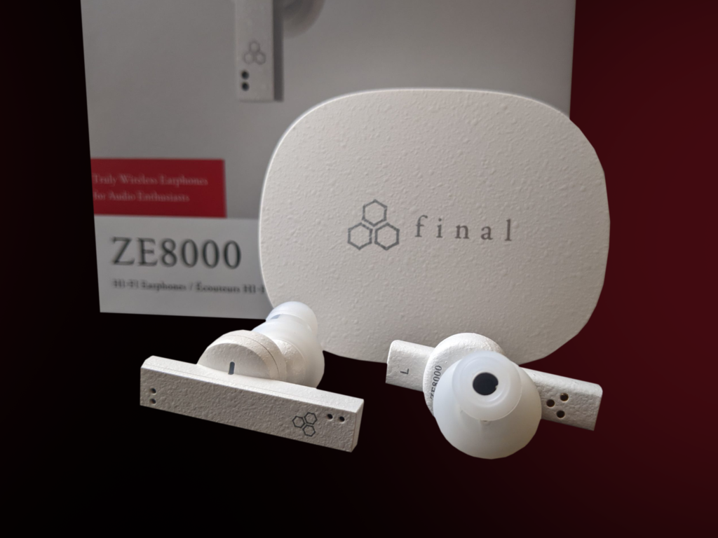Final Audio ZE8000 Review - Major HiFi