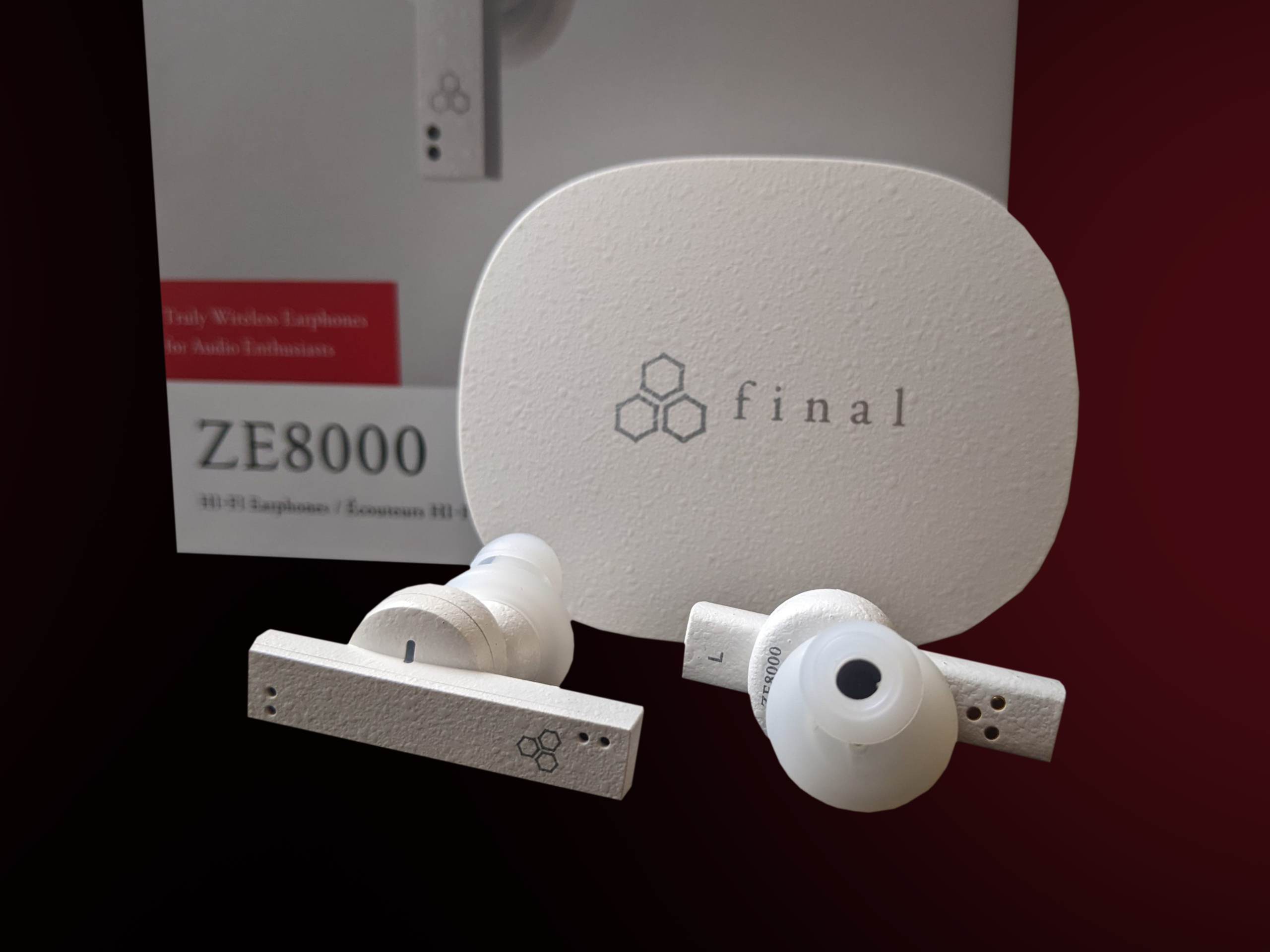 2022年製 新品】 Final ZE8000 | www.terrazaalmar.com.ar