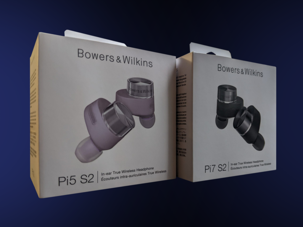 Bowers & Wilkins PI5 S2 Vs PI7 S2 Comparison Review