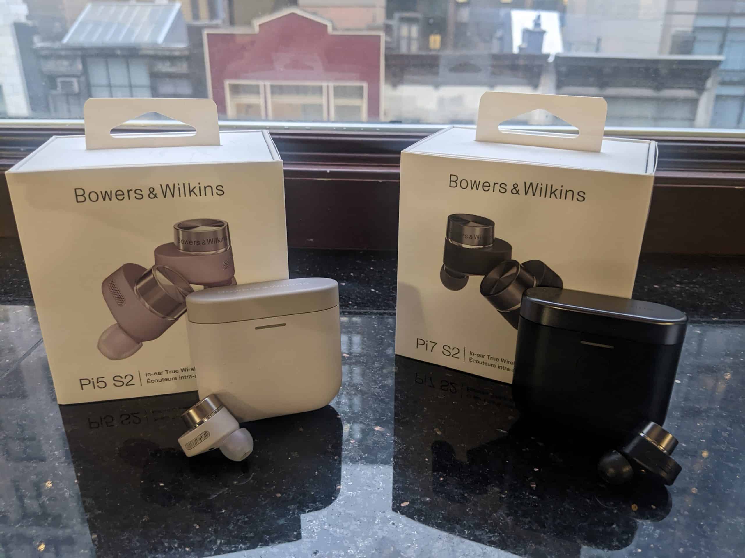 Bowers and Wilkins Wireless Buds
