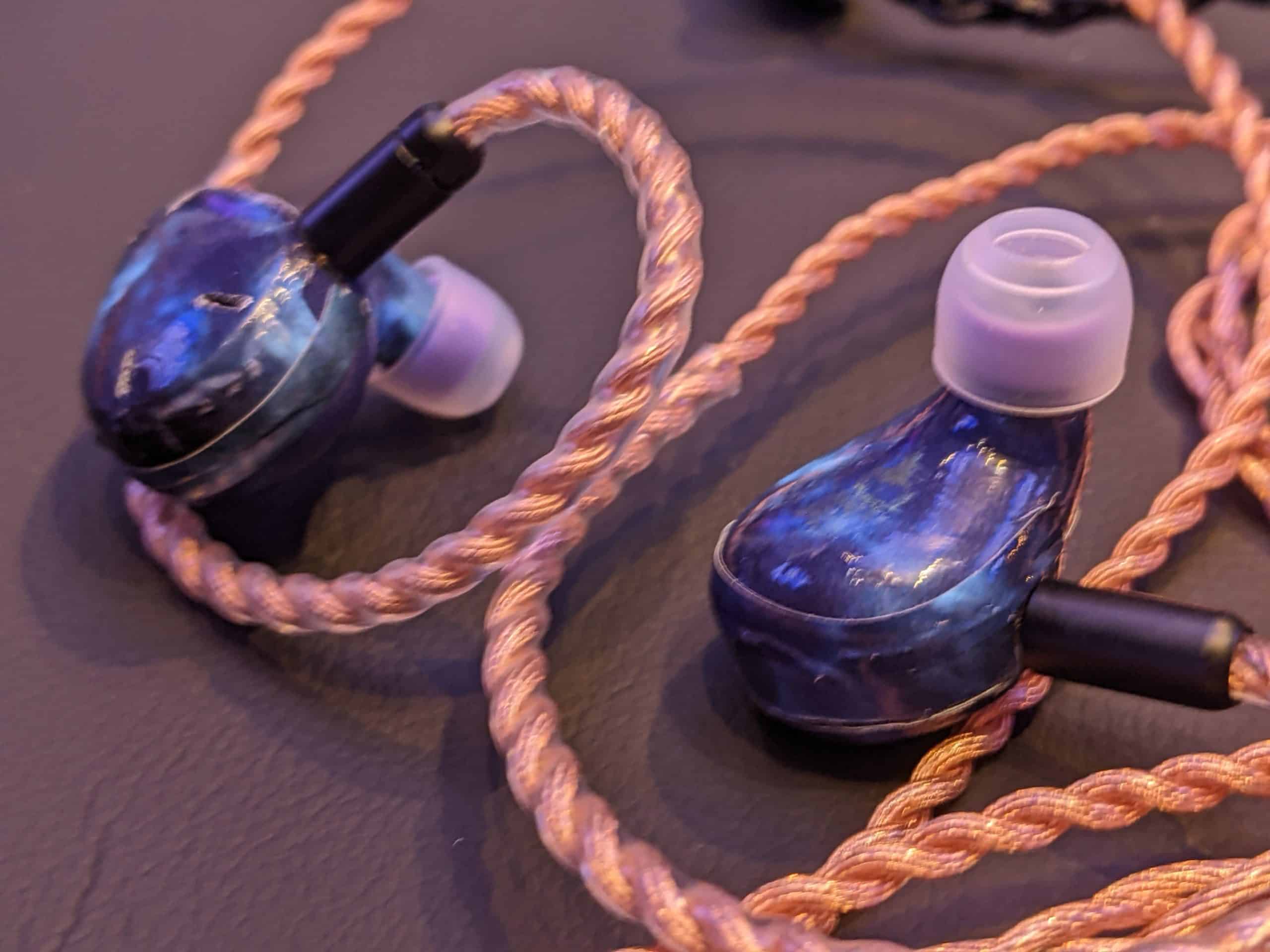 Vision Ears, Prototype, Flagship, IEM, in-ear monitor