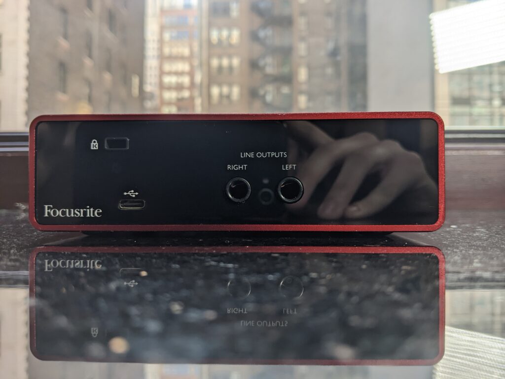 Are Scarlett Focusrite Audio Interfaces Good Desktop DACs?
