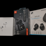 Airpods Pro 2nd Generation vs. Sennheiser Momentum TWS 3 vs. JBL Tour Pro 2 Review Airpods Pro 2nd Generation vs. Sennheiser Momentum TWS 3 vs. JBL Tour Pro 2 Review