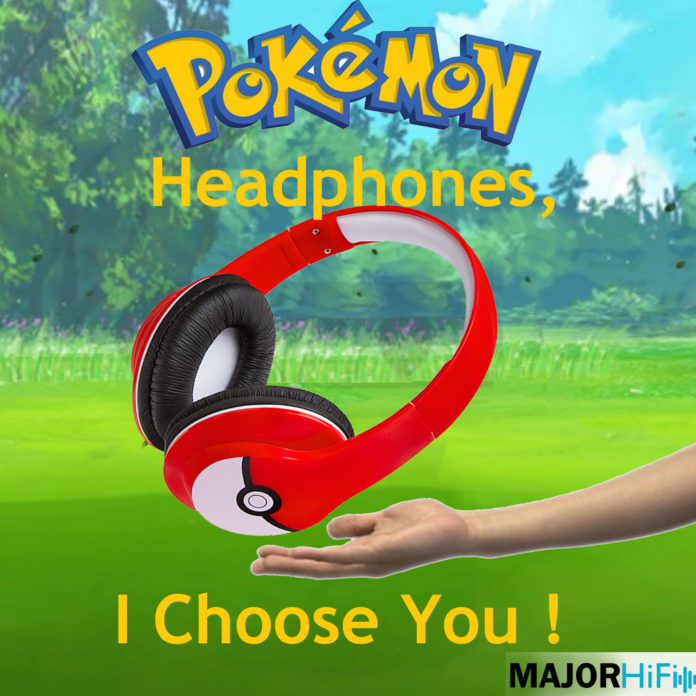 Pokémon Go Headphones